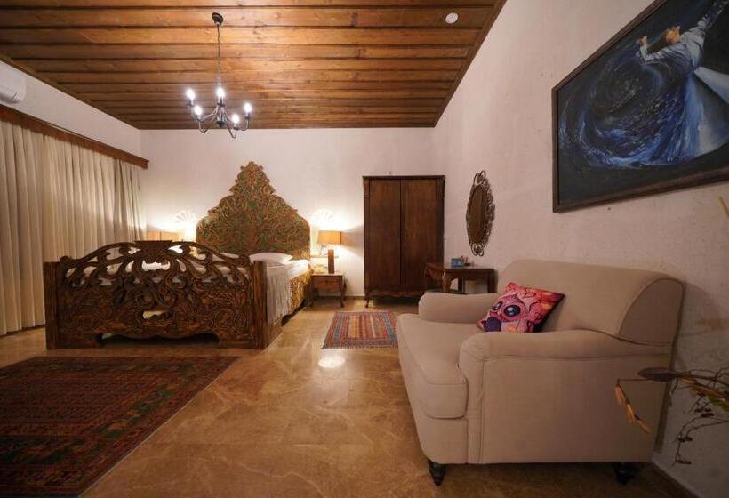 Люкс Кровать Кинг, Mira Cappadocia