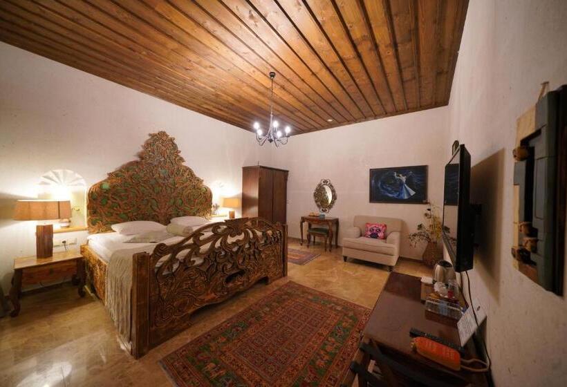 Люкс Кровать Кинг, Mira Cappadocia