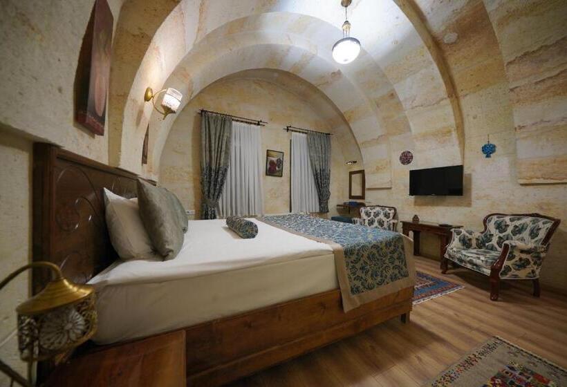Номер Deluxe, Mira Cappadocia
