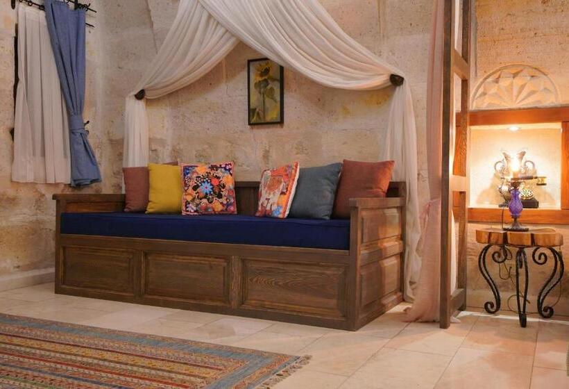 스위트 킹사이즈 침대, Mira Cappadocia