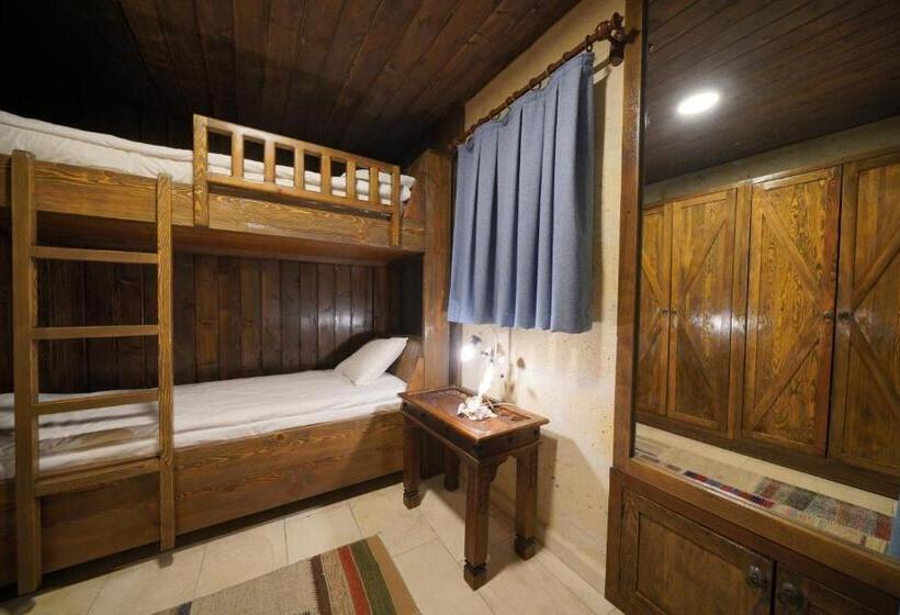 스위트 킹사이즈 침대, Mira Cappadocia