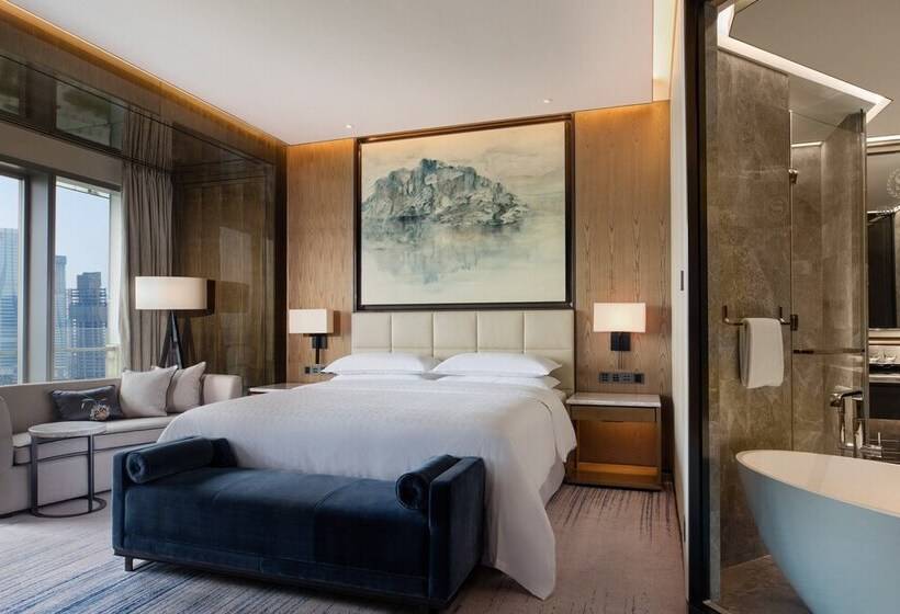 会所一室公寓, Sheraton Zhuhai