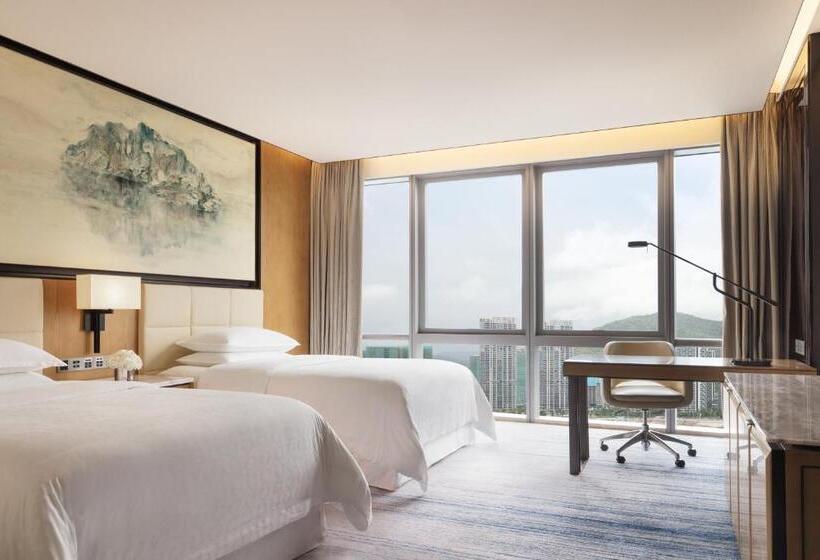 俱乐部房间, Sheraton Zhuhai