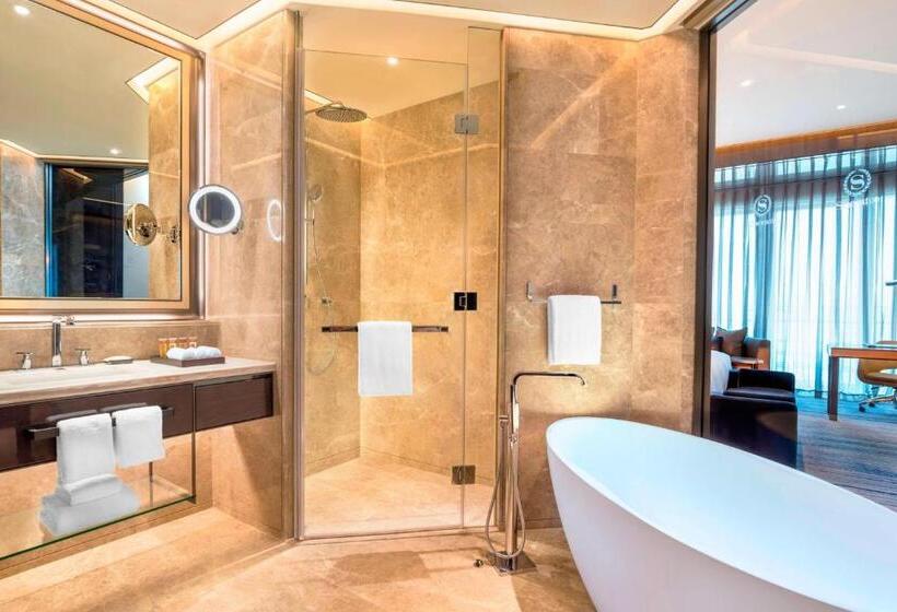 海景标准间带阳台, Sheraton Zhuhai