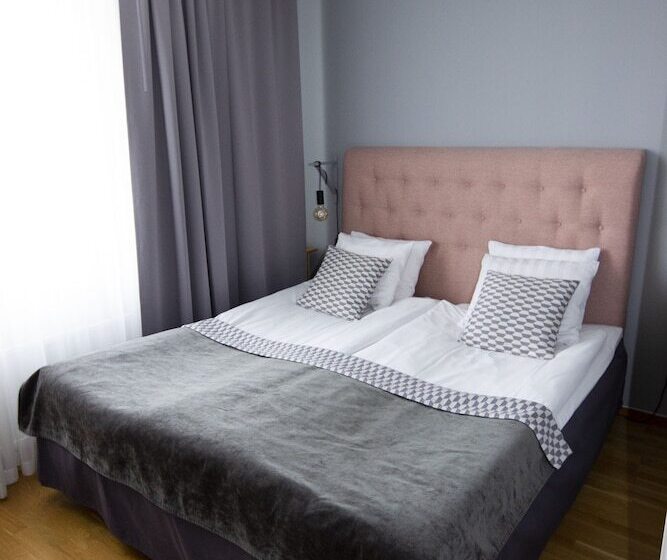 اتاق استاندارد, City Central Hotel örebro By First Hotels