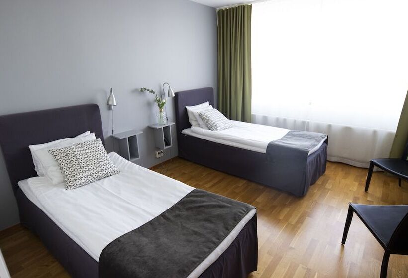 اتاق استاندارد, City Central Hotel örebro By First Hotels