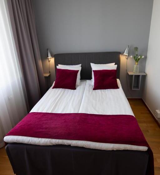 اتاق استاندارد, City Central Hotel örebro By First Hotels