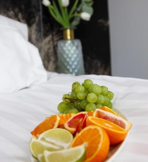 اتاق استاندارد چهار تخته, City Central Hotel örebro By First Hotels