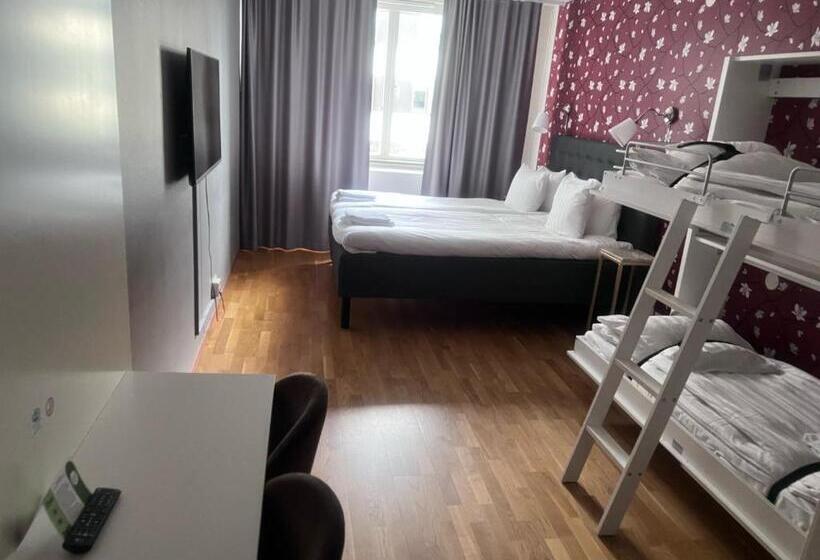 اتاق خانوادگی, City Central Hotel örebro By First Hotels