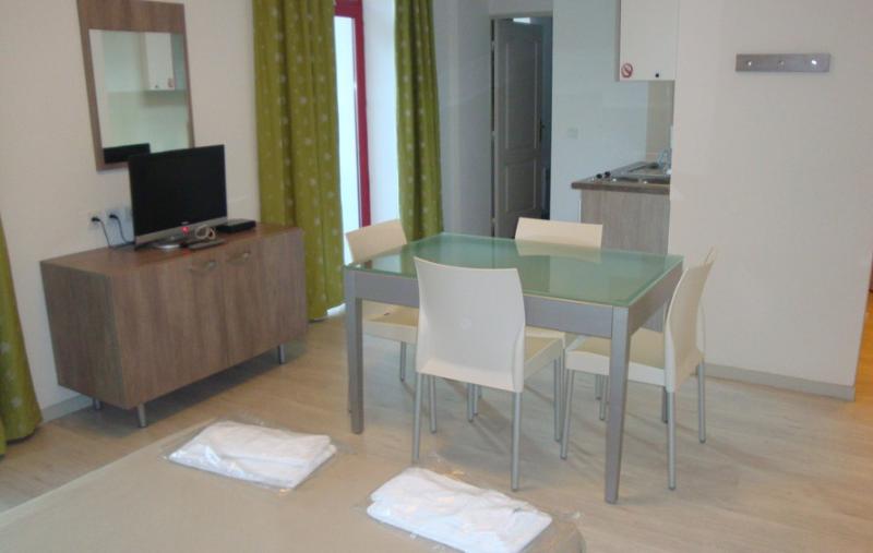 Студия Стандарт, Terres De France   Appart Hotel Le Splendid