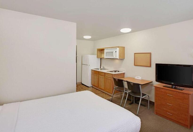 חדר סטנדרט, Woodspring Suites Houston Baytown