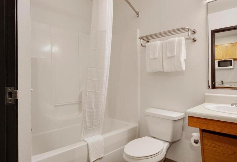 חדר סטנדרט, Woodspring Suites Houston Baytown