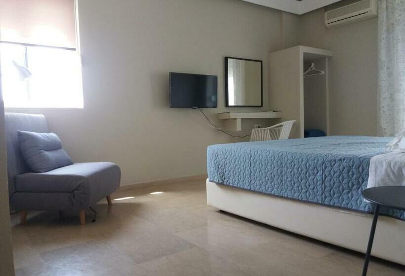Студия Стандарт, Lefka Hotel & Apartments