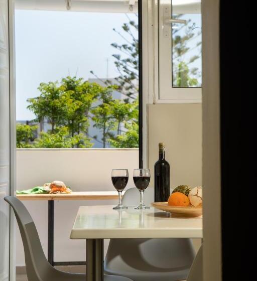 Номер Deluxe, Lefka Hotel & Apartments