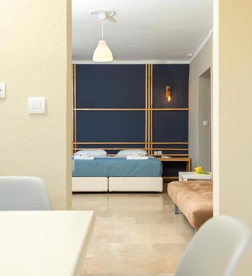 Номер Deluxe, Lefka Hotel & Apartments