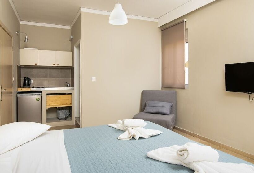 Студия Стандарт, Lefka Hotel & Apartments
