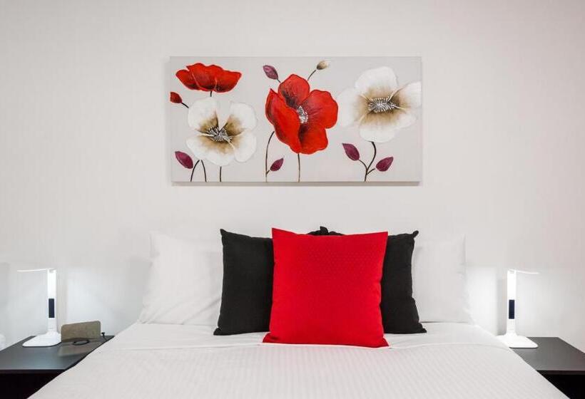 패밀리 룸, Euroa Motor Inn