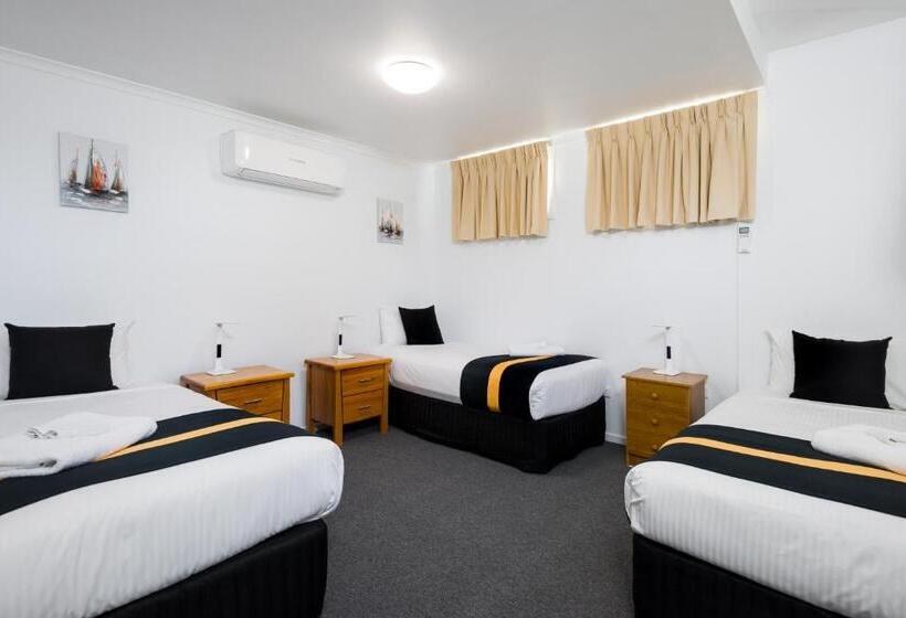 패밀리 룸, Euroa Motor Inn