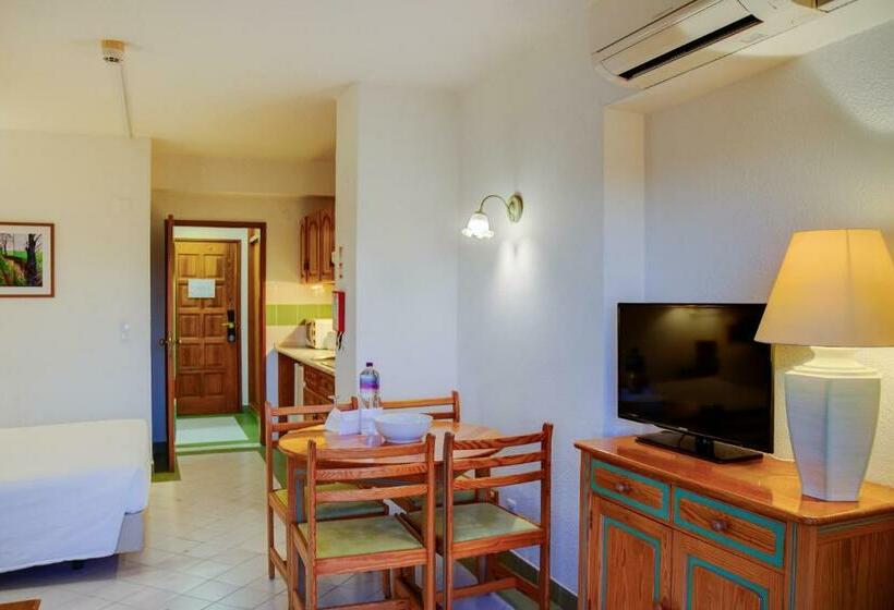 Студия Стандарт, Ourabay Hotel Apartamento   Art & Holidays
