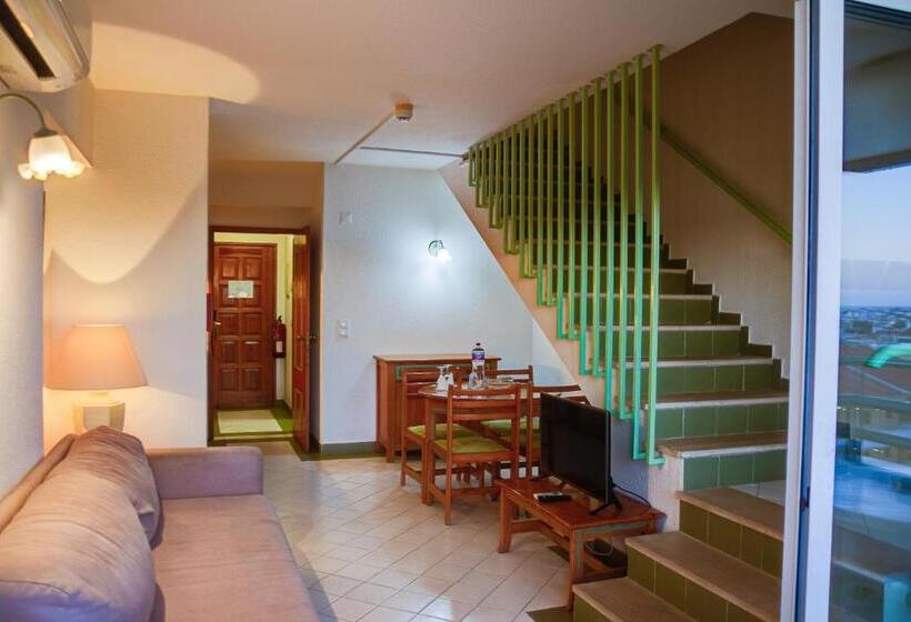 Апартаменты Дюплекс 1 Спальня, Ourabay Hotel Apartamento   Art & Holidays