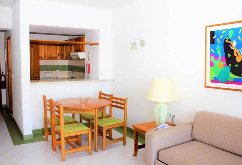 Студия Стандарт, Ourabay Hotel Apartamento   Art & Holidays