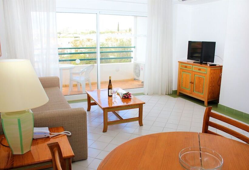 Апартаменты 1 Спальня Вид на Город, Ourabay Hotel Apartamento   Art & Holidays