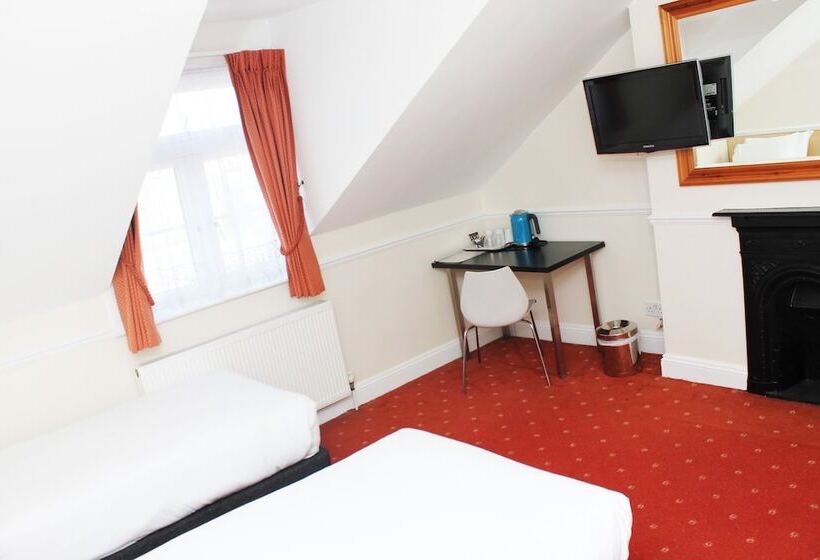 Номер Superior, Brentwood Guest House
