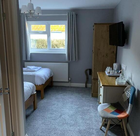Номер Superior, Hensleigh House