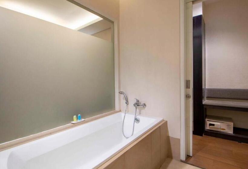 豪华套房, Solaris Hotel Malang
