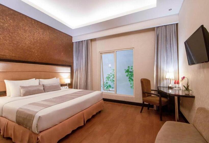 豪华套房, Solaris Hotel Malang