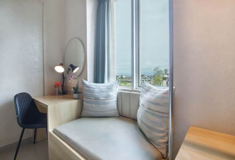 标准间, Solaris Hotel Malang