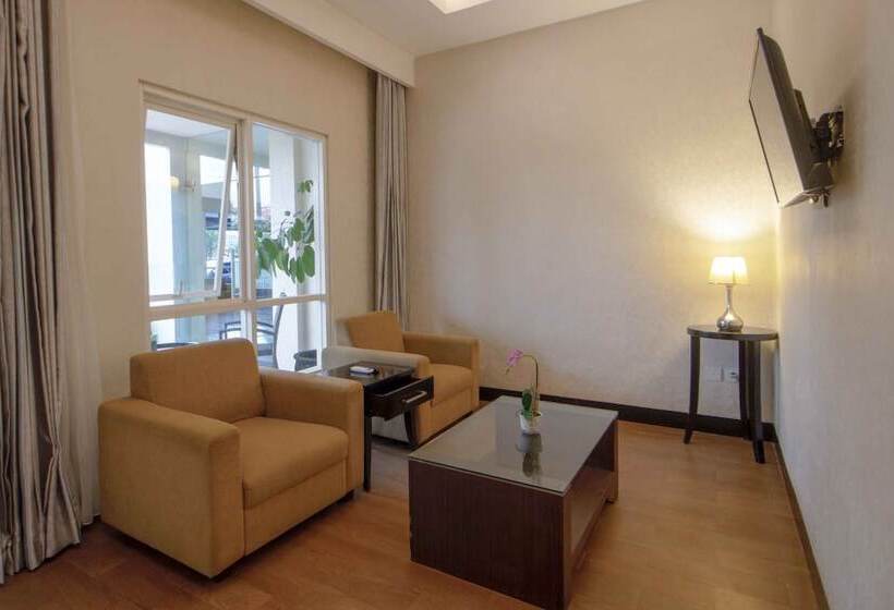 豪华房间, Solaris Hotel Malang