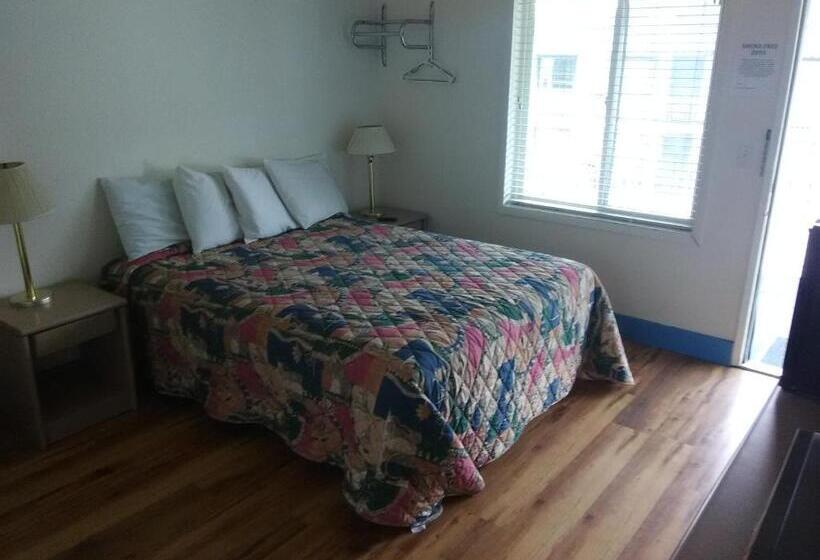 Номер Стандарт, Trail Motel