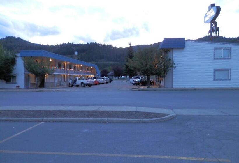 Люкс Кровать Кинг, Trail Motel