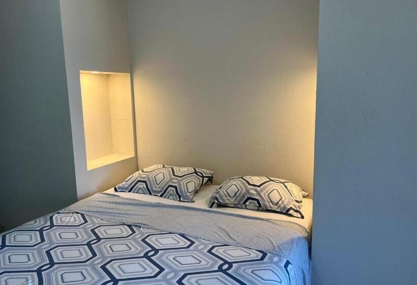 Семейный Номер, Hostel Da Praia Maragogi