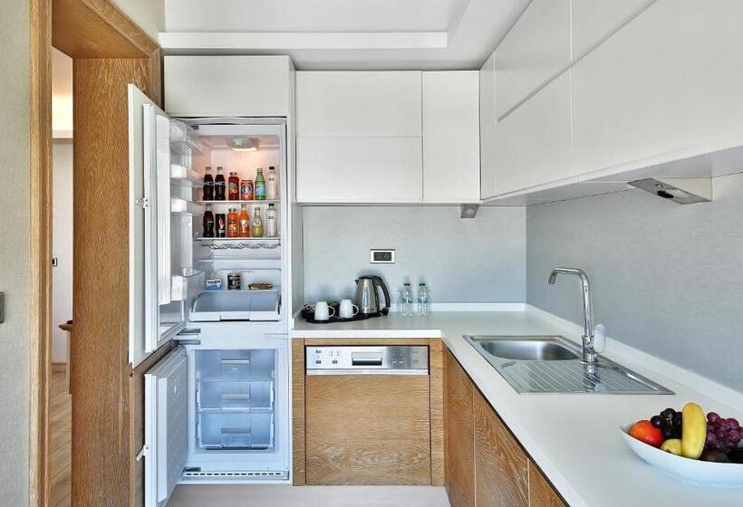 Suite, Bof Hotels Ceo Suites Atasehir