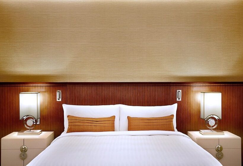 اتاق سوپریور با چشم‌انداز, Jabal Omar Marriott Hotel Makkah
