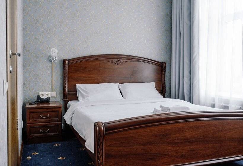اتاق استاندارد با تخت دوبل, Mirros Hotel Moscow Kremlin