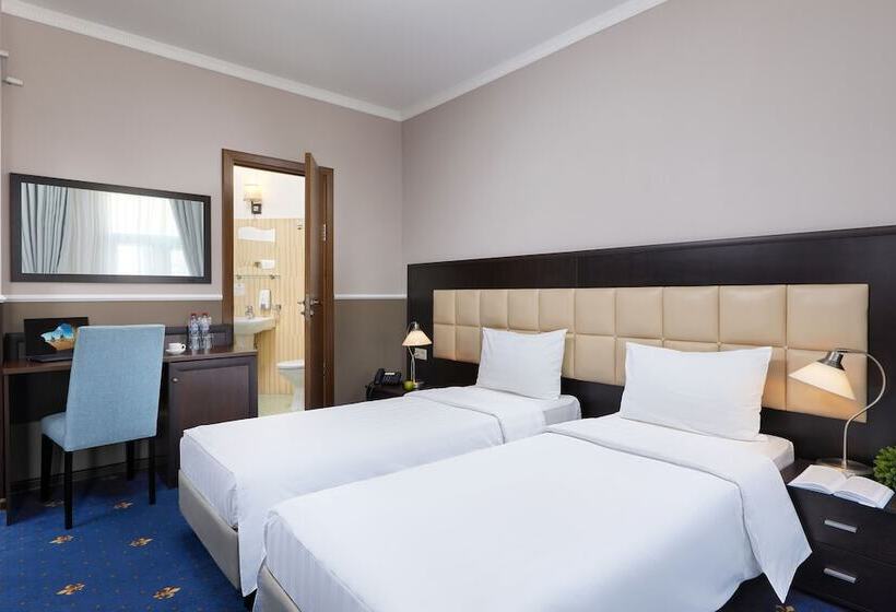 اتاق استاندارد, Mirros Hotel Moscow Kremlin