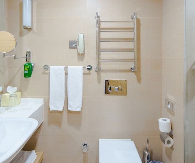 Standard Room, Park Inn By Radisson Izmailovo Moscow