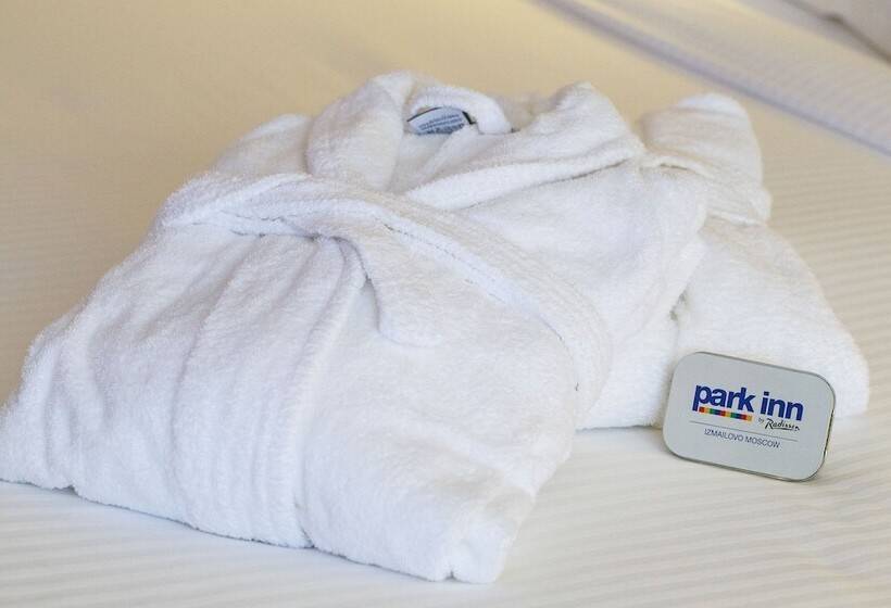 Superior Room, Park Inn By Radisson Izmailovo Moscow
