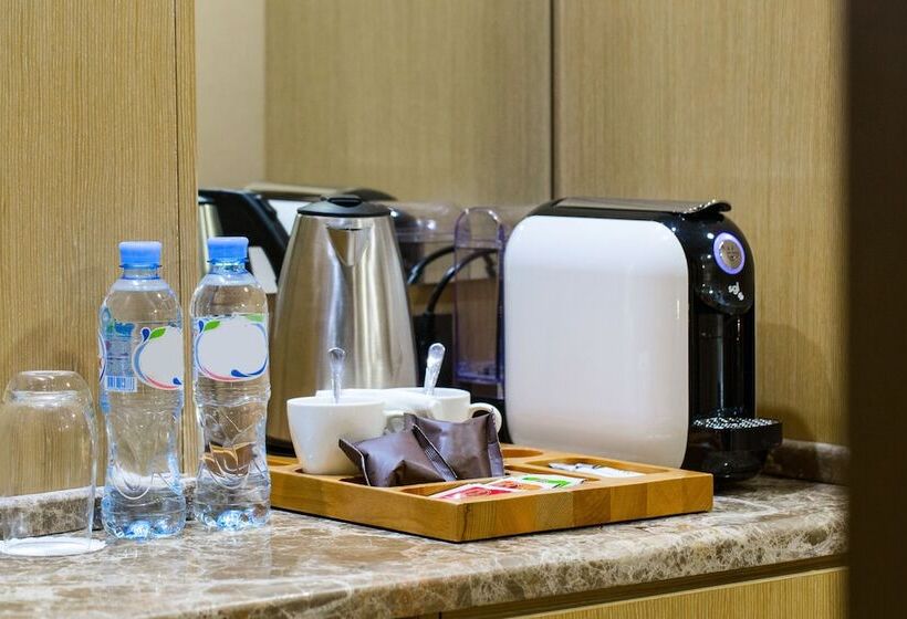 Superior Room, Park Inn By Radisson Izmailovo Moscow