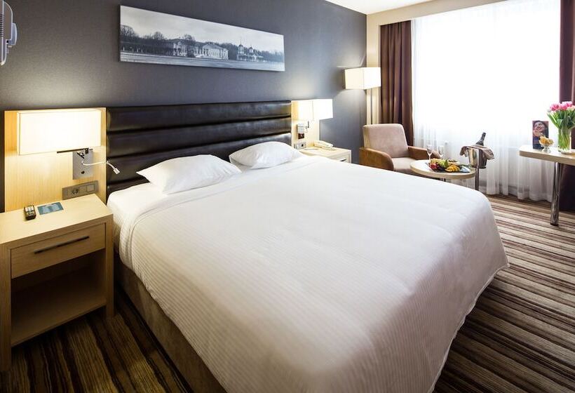Superior Room, Park Inn By Radisson Izmailovo Moscow