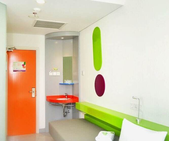Номер Стандарт, Pop! Hotel Kelapa Gading