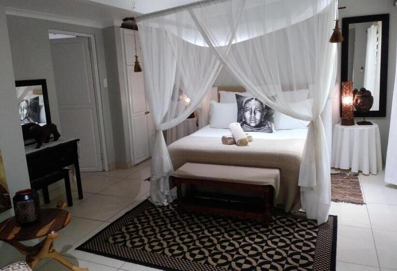 Номер Deluxe Внутренний, St Lucia Kingfisher Lodge