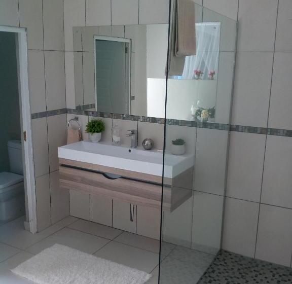 Номер Deluxe Кровать Куин, St Lucia Kingfisher Lodge