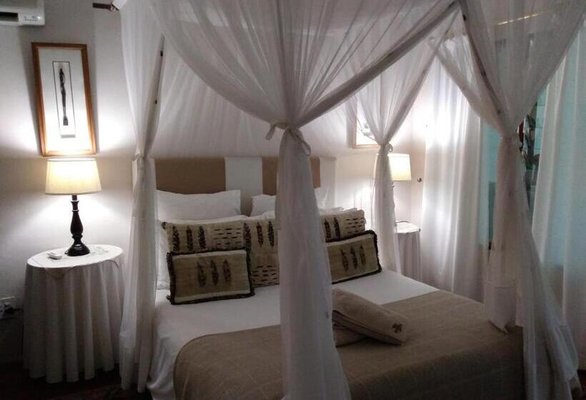 Номер Economy, St Lucia Kingfisher Lodge