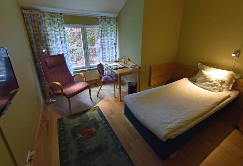 اتاق استاندارد یک نفره, Stiftsgården Åkersberg