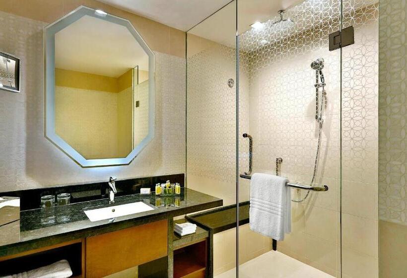 سوئیت پرزیدنت, Jabal Omar Marriott Hotel Makkah