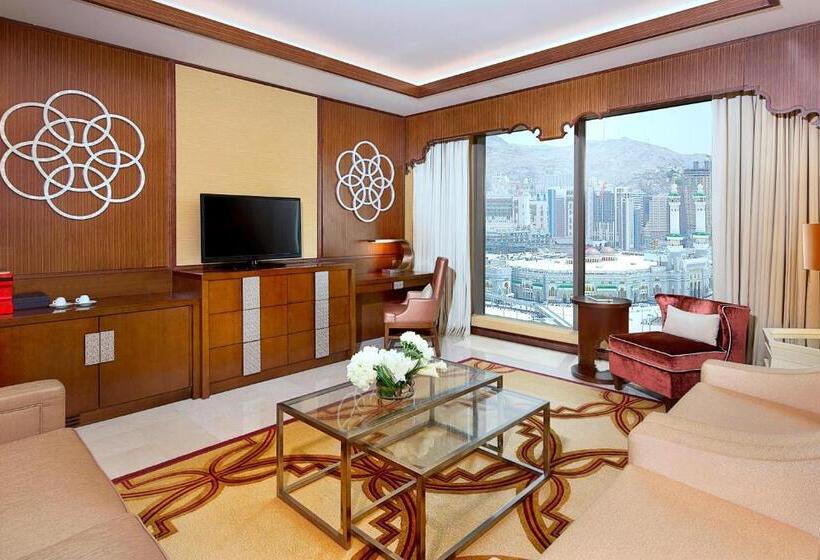 سوئیت پرزیدنت, Jabal Omar Marriott Hotel Makkah
